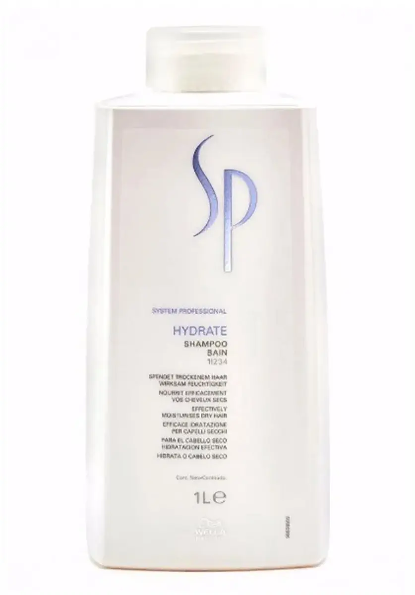 Wella Professionals Shampoo Hydrate 1000ml