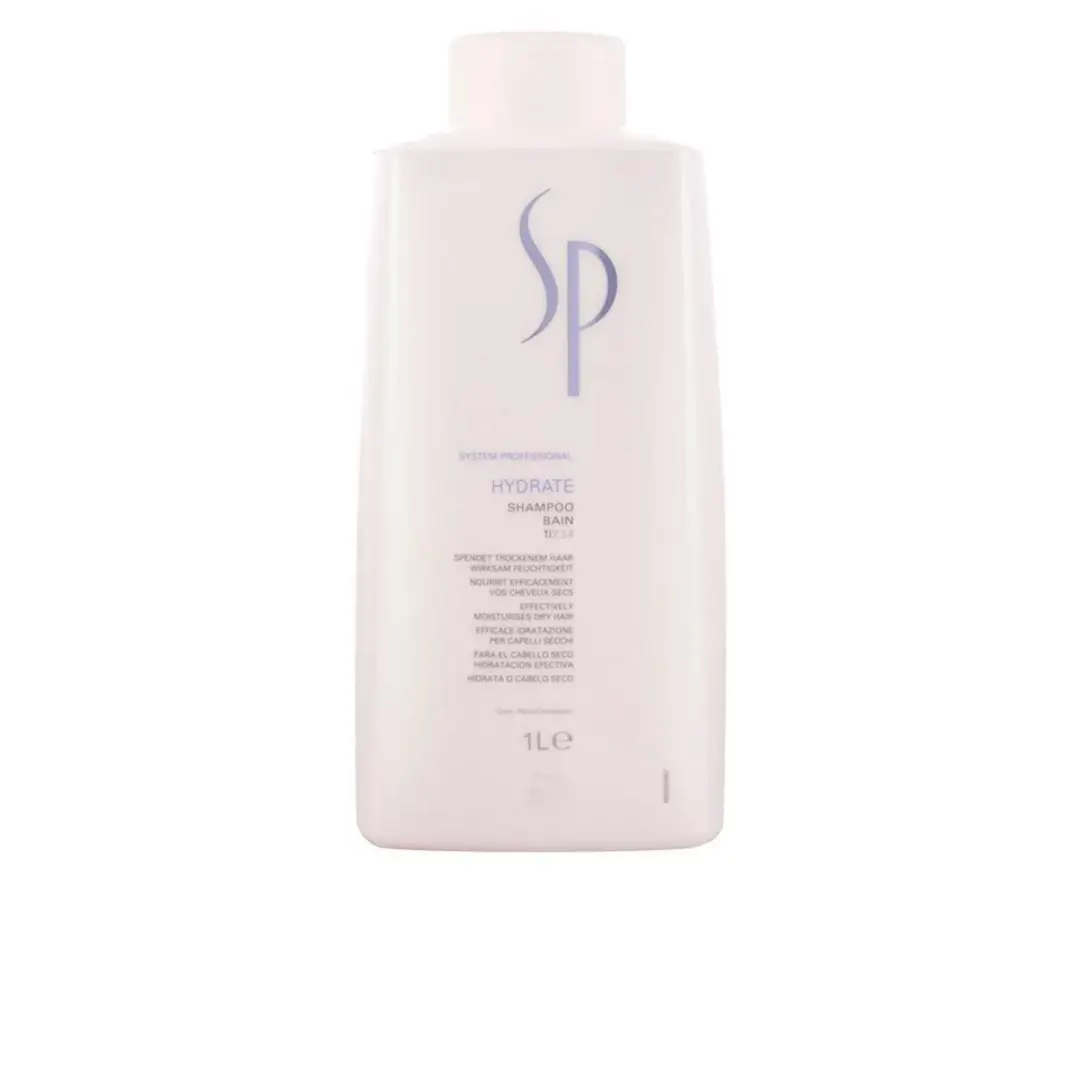 Wella Professionals Shampoo Hydrate 1000ml