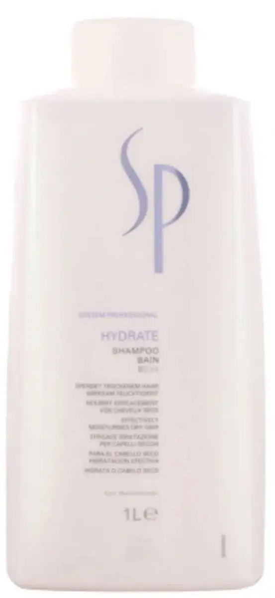 Wella Professionals Shampoo Hydrate 1000ml