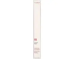 Clarins Crayon Khôl Oogpotlood #01 Carbon Black - 1.1g