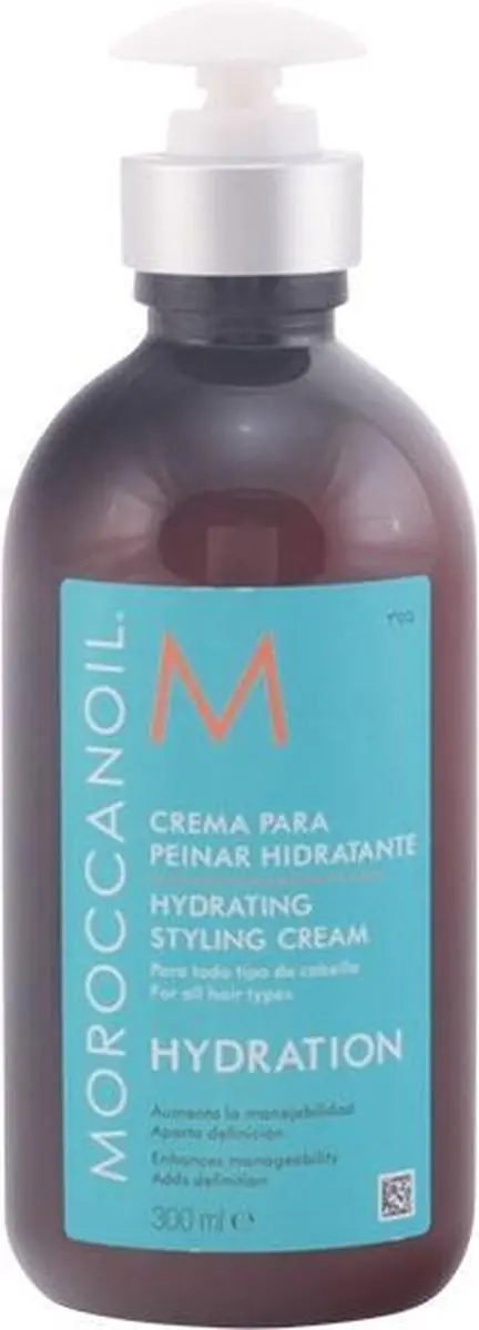 Moroccanoil Hydration Styling Cream 300ml