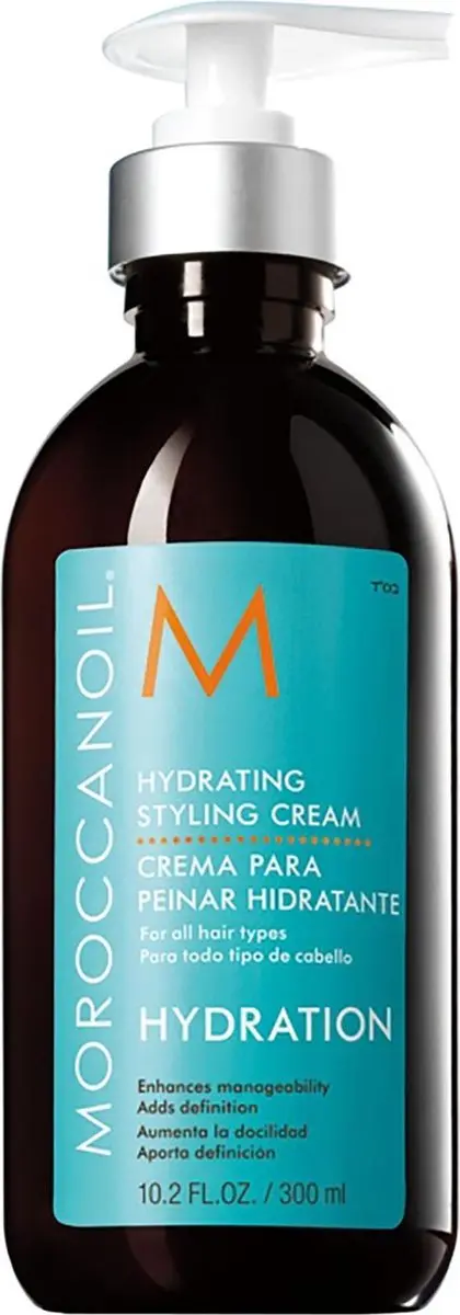 Moroccanoil Hydration Styling Cream 300ml