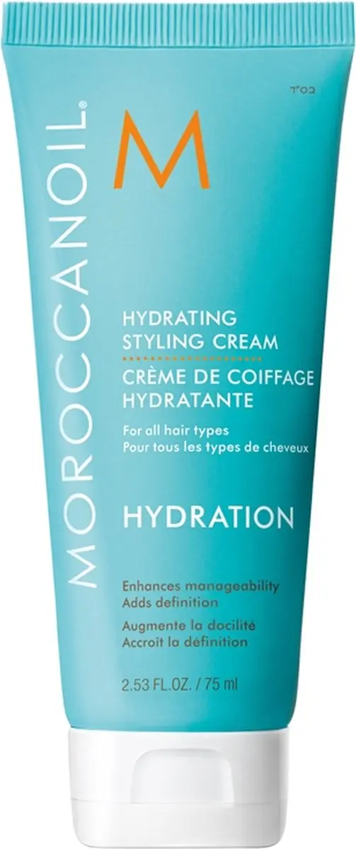 Moroccanoil Hydration Styling Cream 300ml - afbeelding 6 van 6