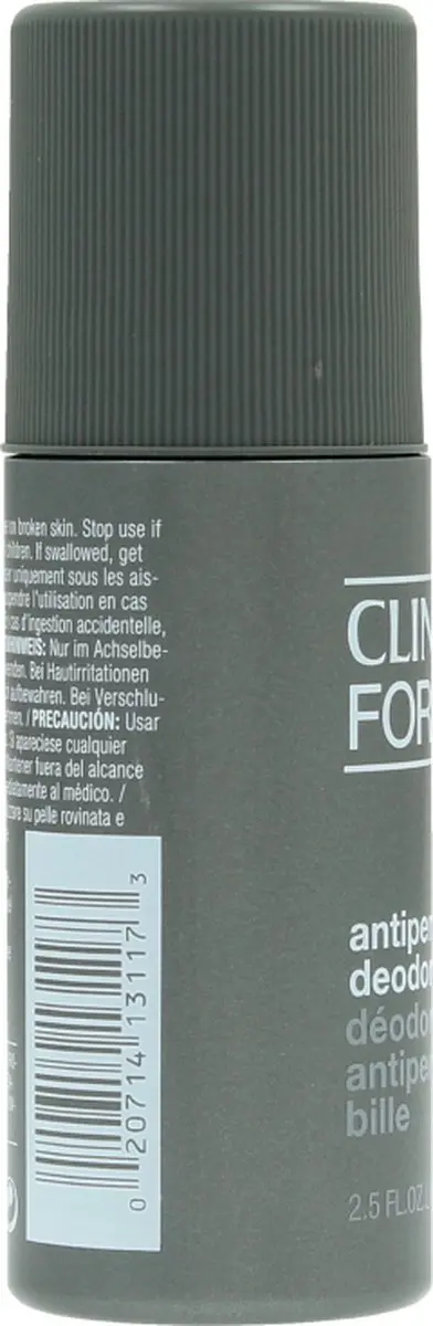 Clinique Men Anti-Perspirant Roll-on 75ml