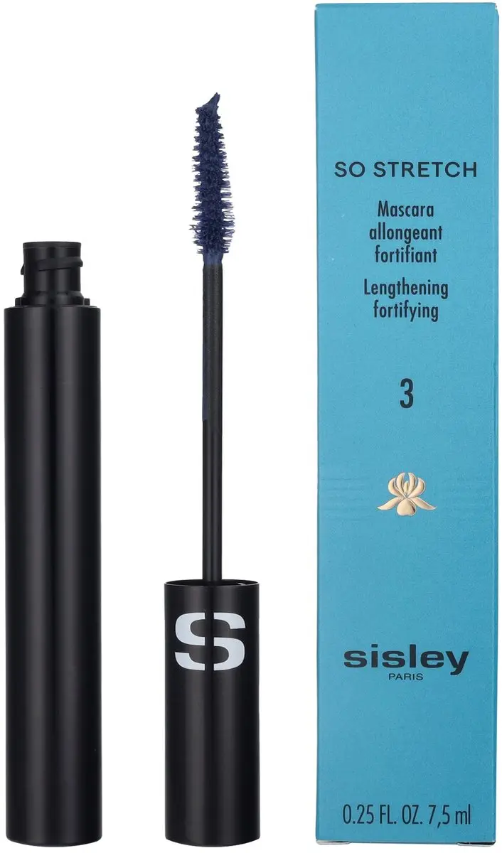 Sisley So Stretch 3 Mascara Deep Blue - 7.5ml