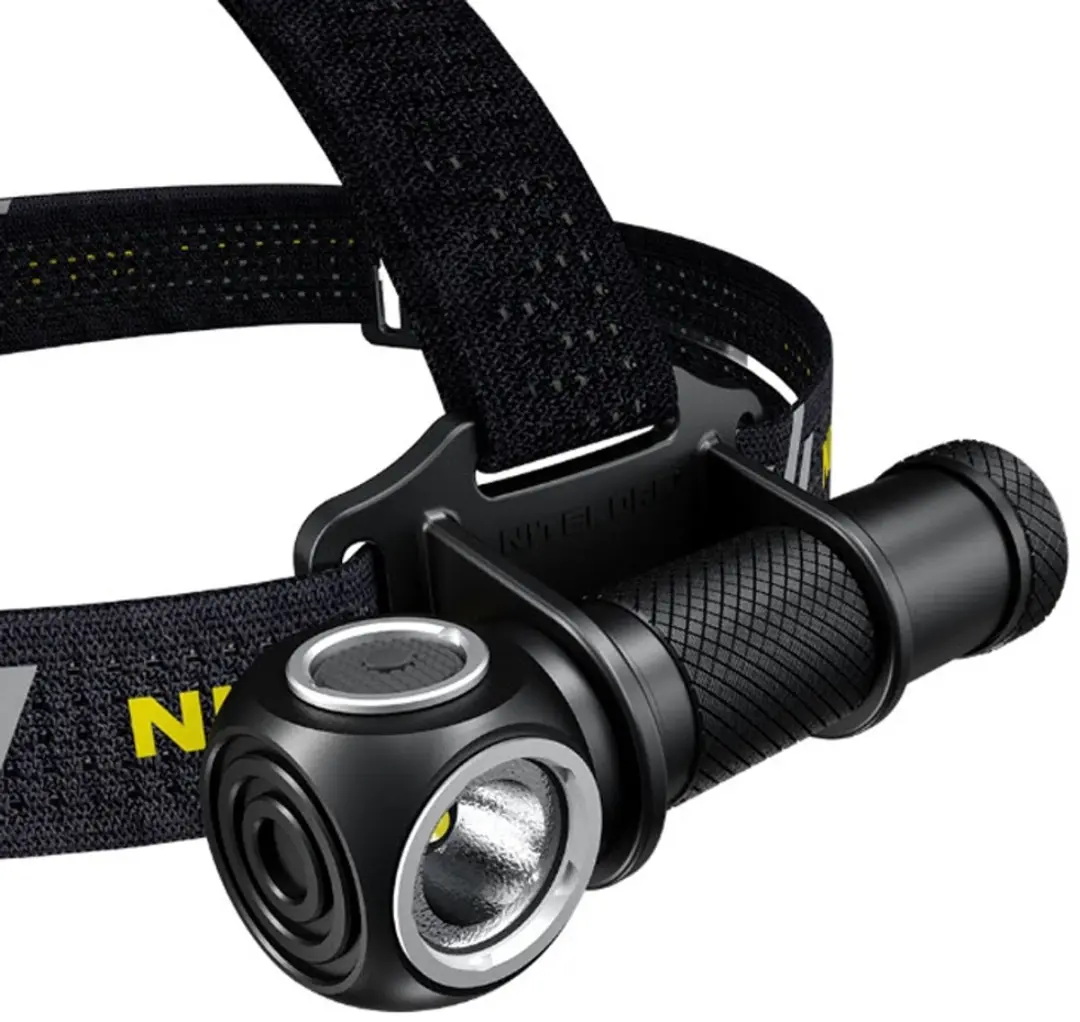 Nitecore UT32 Hoofdlamp - 2 Lichtpunten - Zwart - afbeelding 6 van 6