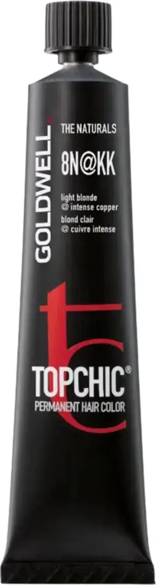 Goldwell Topchic 8N@KK Permanent Haarkleuring 60ml