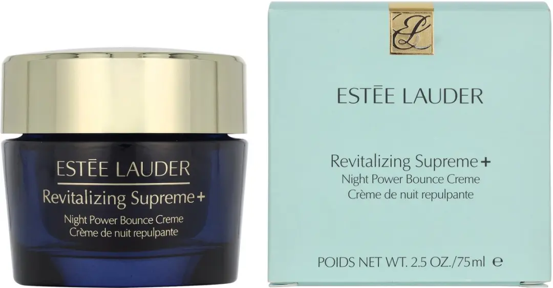 Estée Lauder Revitalizing Supreme+ Night Power Bounce Crème 75ml