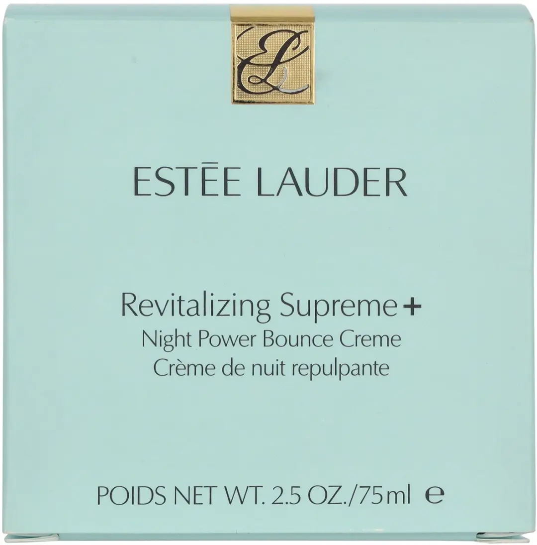 Estée Lauder Revitalizing Supreme+ Night Power Bounce Crème 75ml