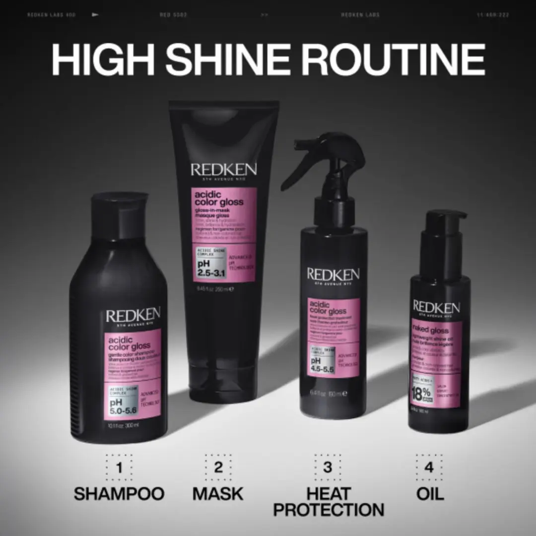 Redken Acidic Color Gloss Leave-In Treatment 190ml - afbeelding 6 van 6