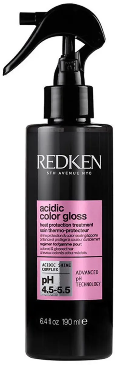 Redken Acidic Color Gloss Leave-In Treatment 190ml