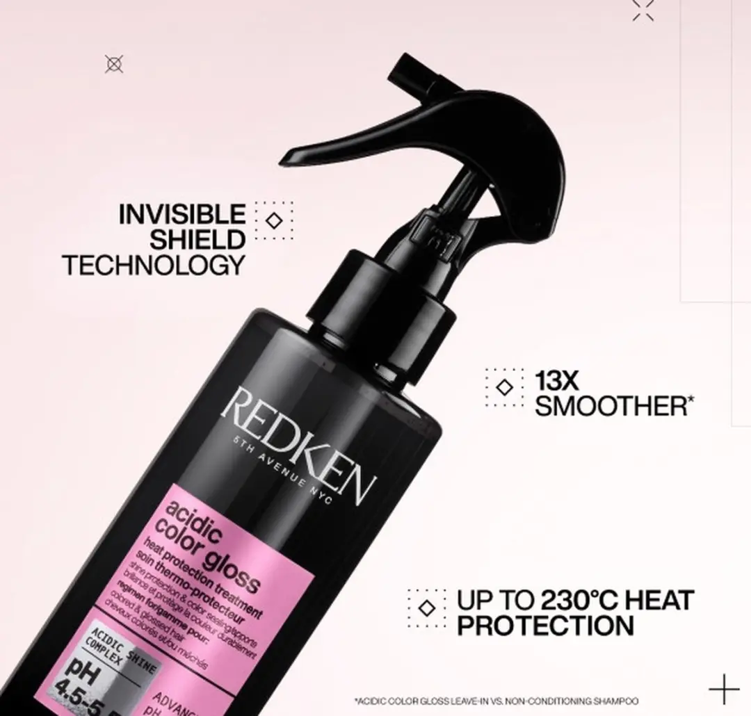 Redken Acidic Color Gloss Leave-In Treatment 190ml