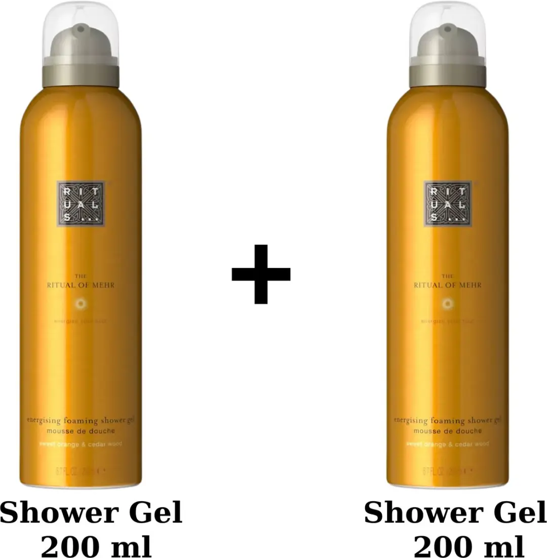 Rituals Mehr Douchegel