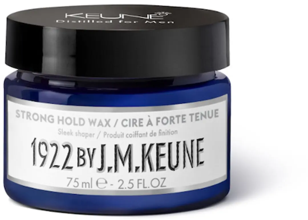 Keune 1922 By J.M. Keune Strong Hold Wax 100ml