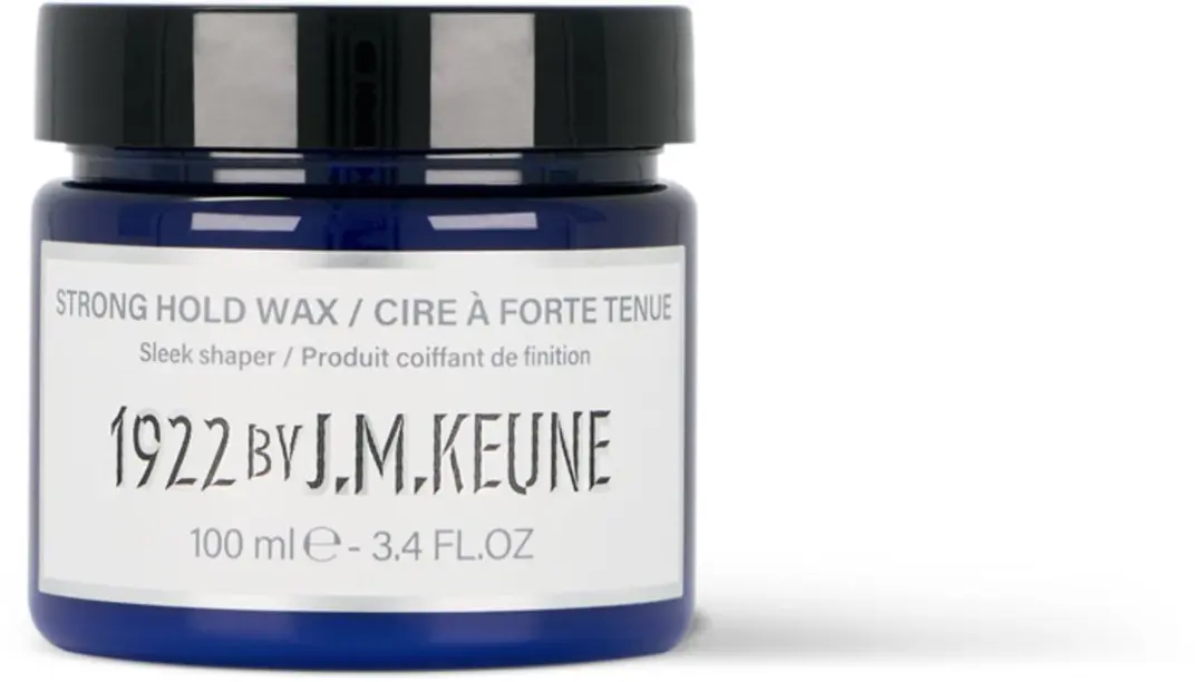 Keune 1922 By J.M. Keune Strong Hold Wax 100ml