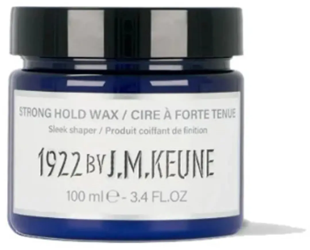 Keune 1922 By J.M. Keune Strong Hold Wax 100ml