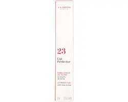 Clarins Lip Perfector Glow 23 Pomegranate Glow - 12ml