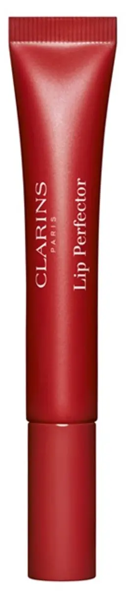 Clarins Lip Perfector Glow 23 Pomegranate Glow - 12ml