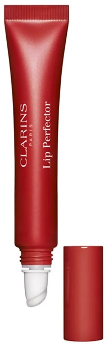 Clarins Lip Perfector Glow 23 Pomegranate Glow - 12ml