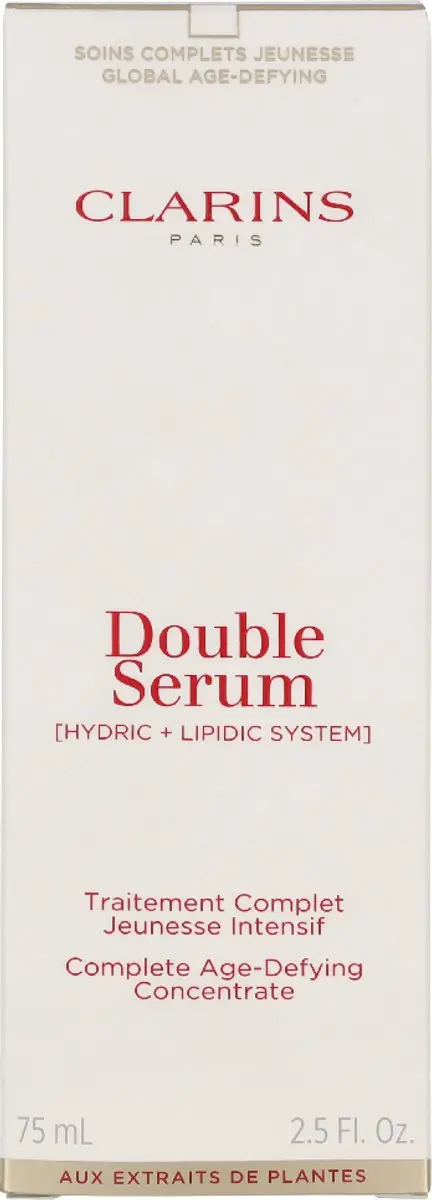 Clarins Double Serum 75ml