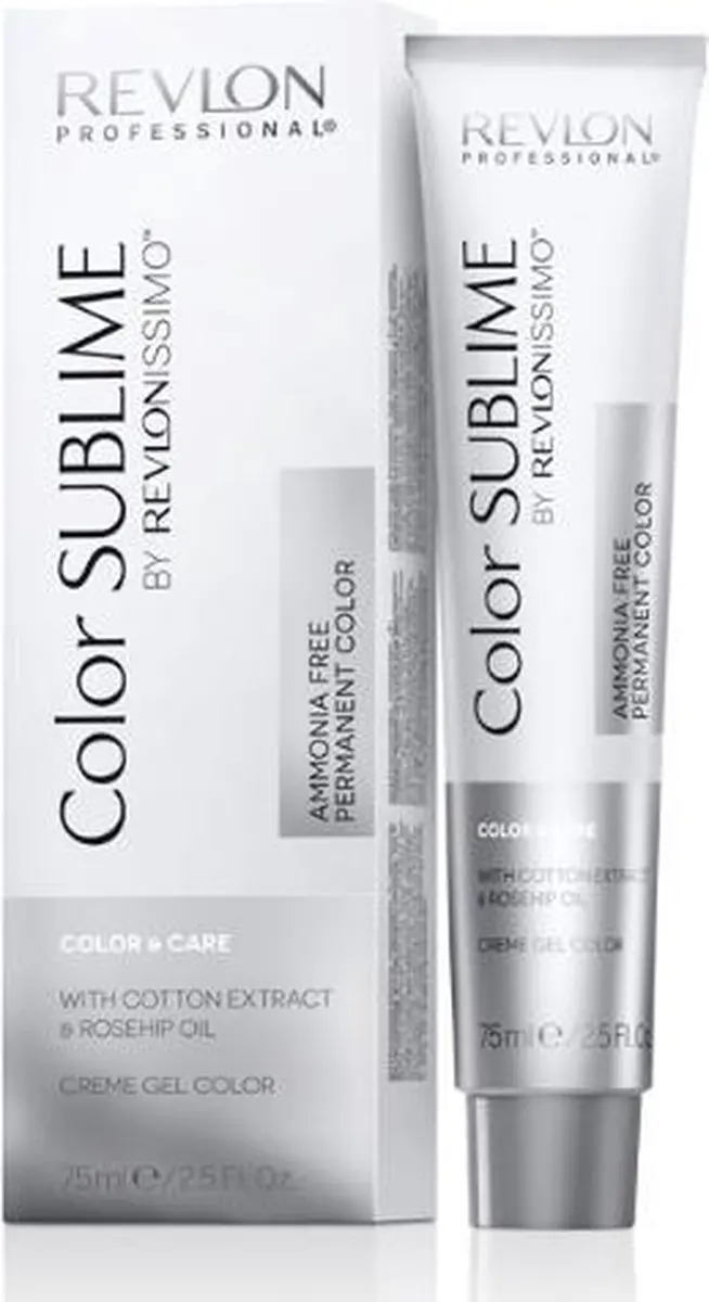 Revlon issimo Color Sublime 7.34 Permanent Haarkleuring