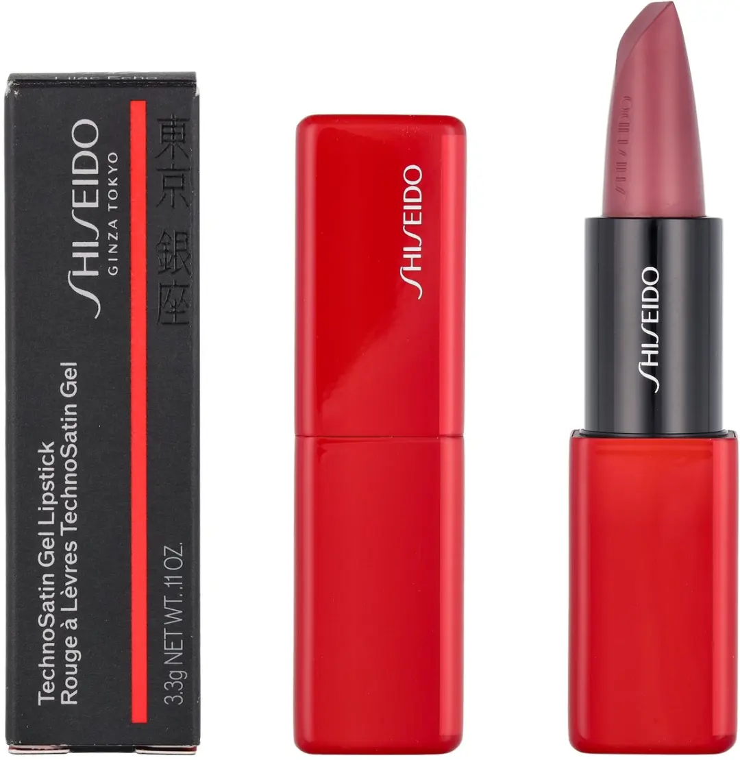 Shiseido Technosatin Lipstick 410 Lilac Echo - 3,3 g
