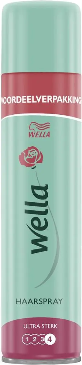 Wella Professionals Ultra Strong Haarlak 6x400ml