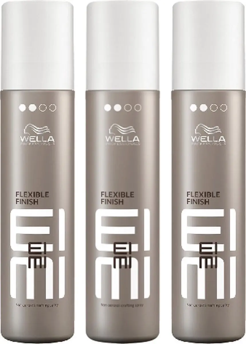 Wella EIMI Flexible Finish Haarspray