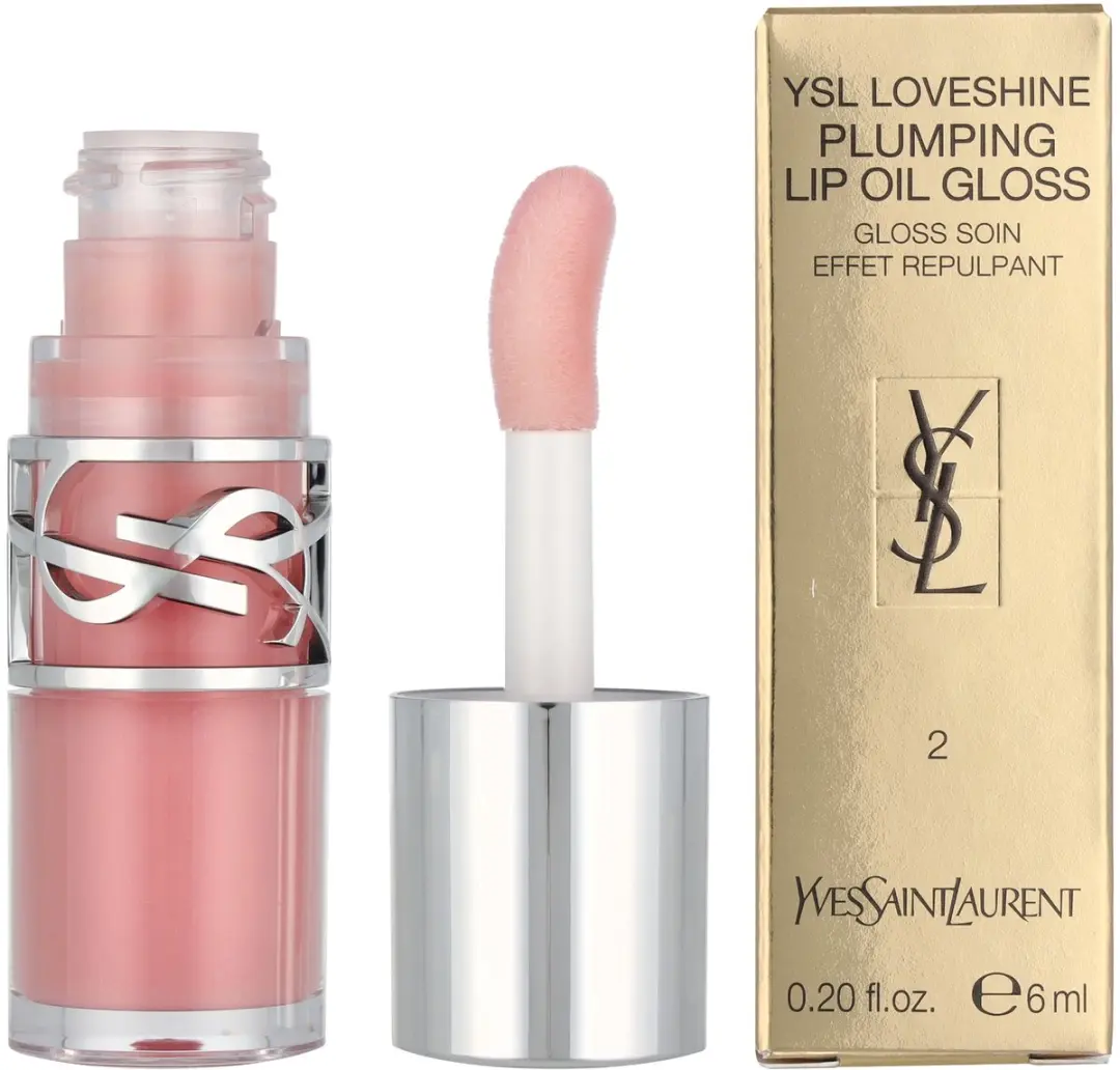 Yves Saint Laurent Loveshine Plumping Gloss Lucky Moonstone