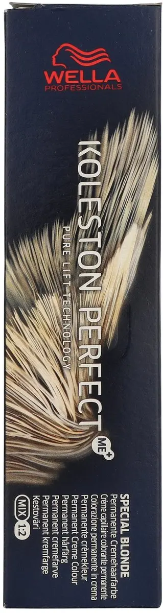 Wella Professionals Koleston Perfect Me+ Haarverf 12/61 60ml