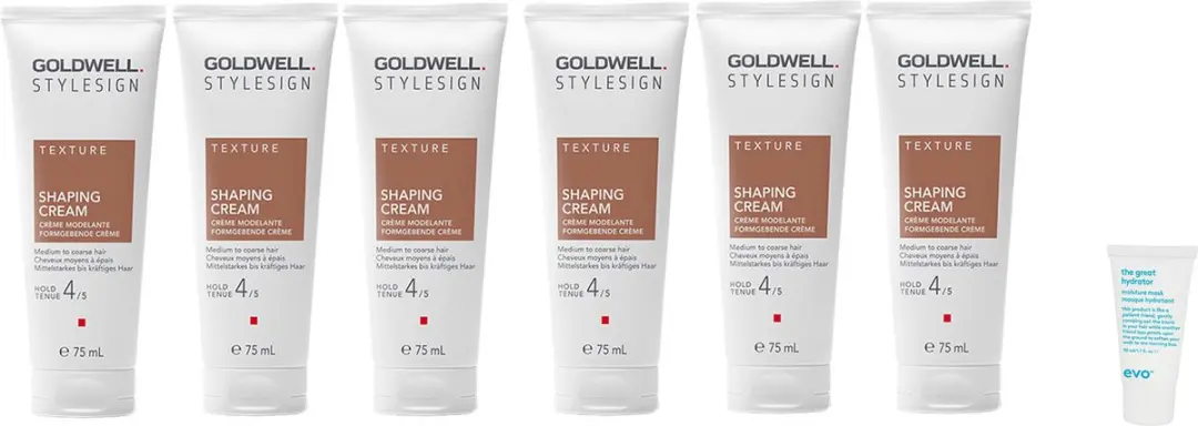 Goldwell Stylesign Shaping Cream 75ml