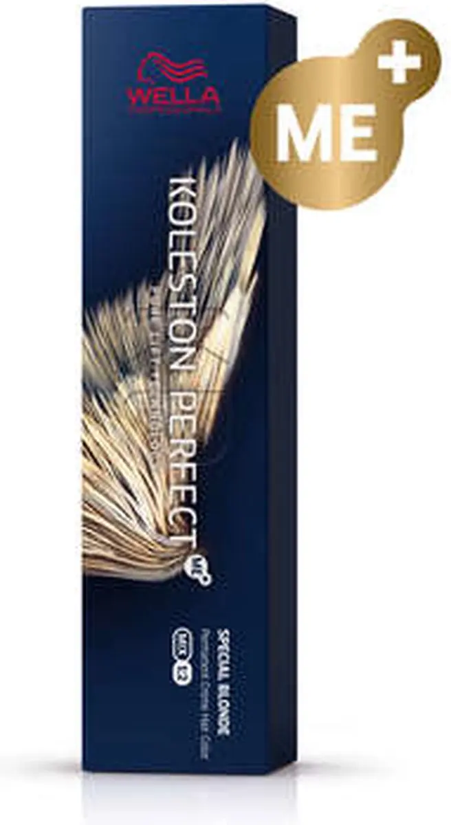 Wella Professionals Koleston Perfect Me+ Haarverf 12/11 60ml