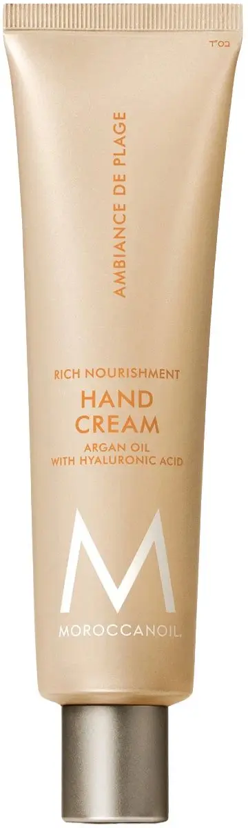 Moroccanoil Hand Cream Ambiance De Plage 100ml