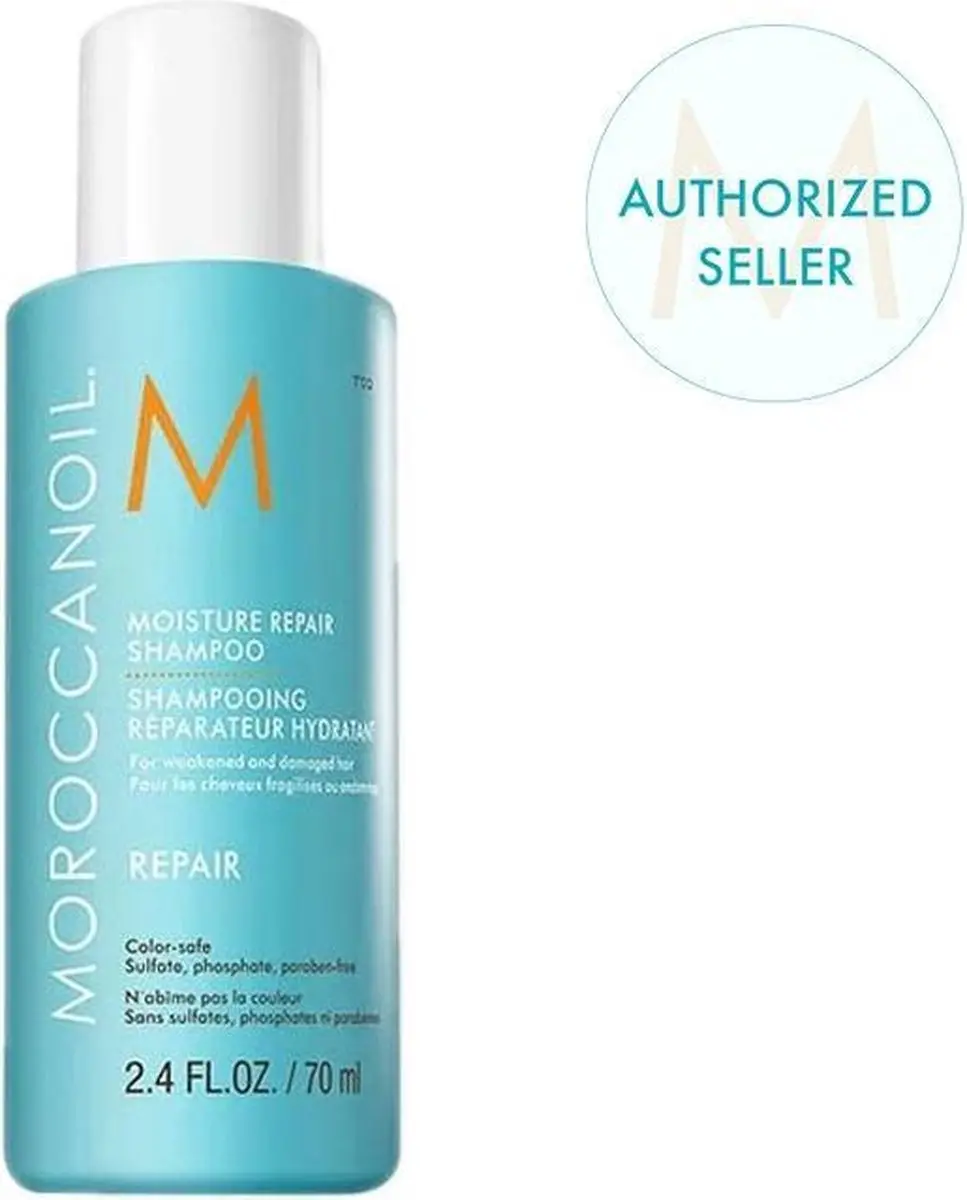 Moroccanoil Moisture Repair Shampoo 70ml