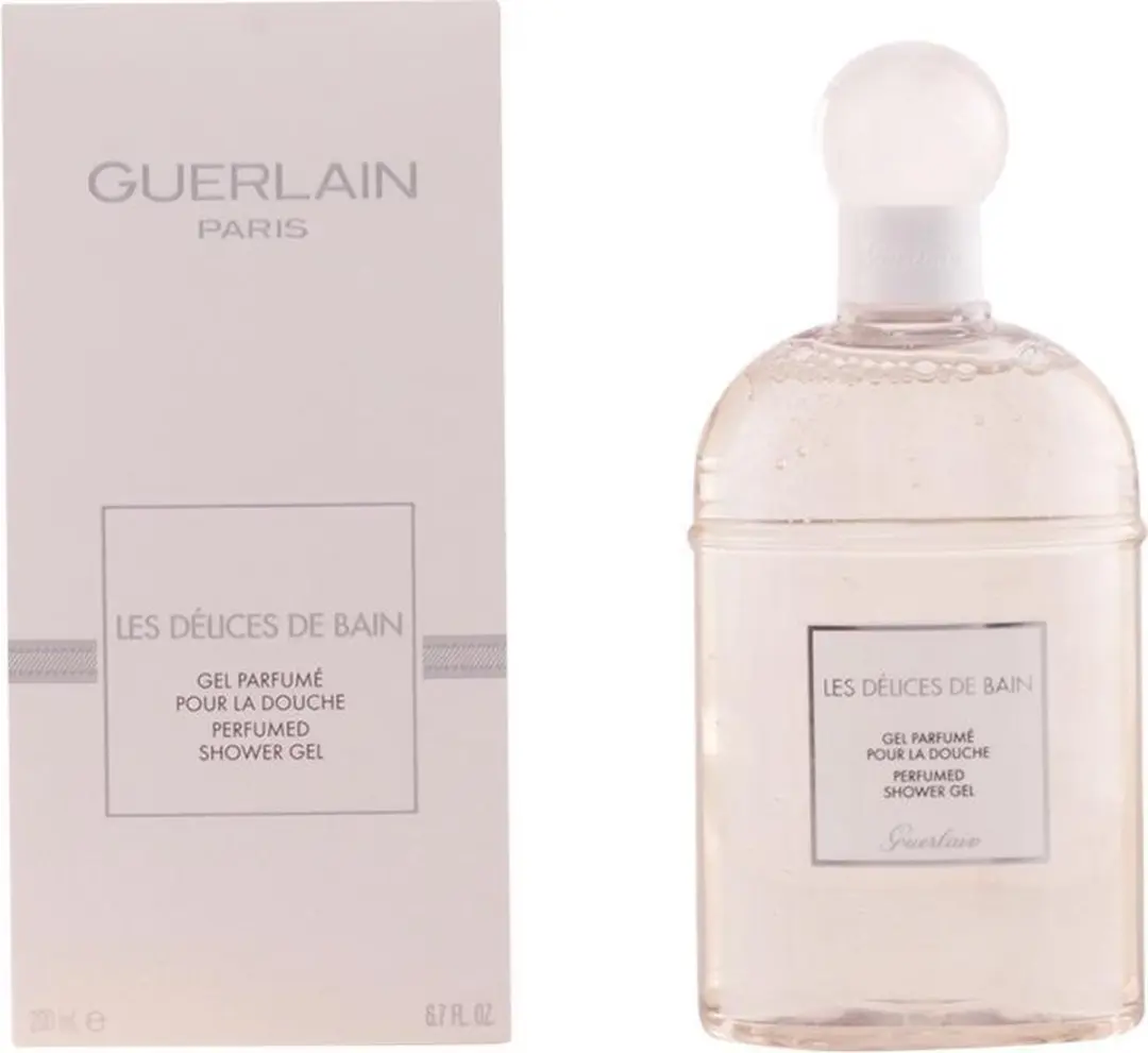 Guerlain Les Délices de Bain Douchegel 200ml