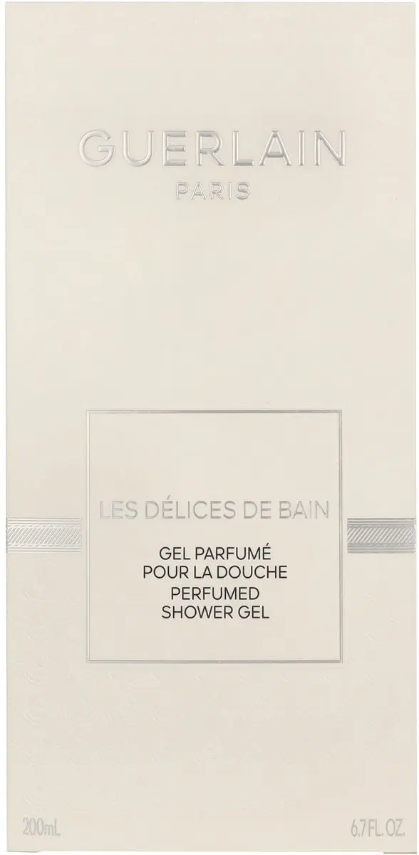 Guerlain Les Délices de Bain Douchegel 200ml