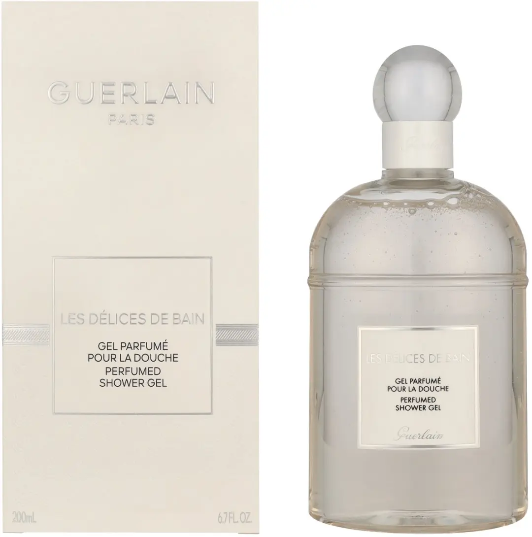 Guerlain Les Délices de Bain Douchegel 200ml