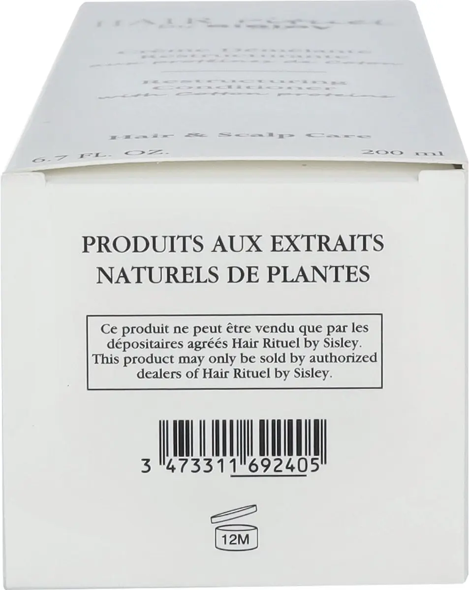 Sisley Hair Rituel Restructuring Conditioner 200ml