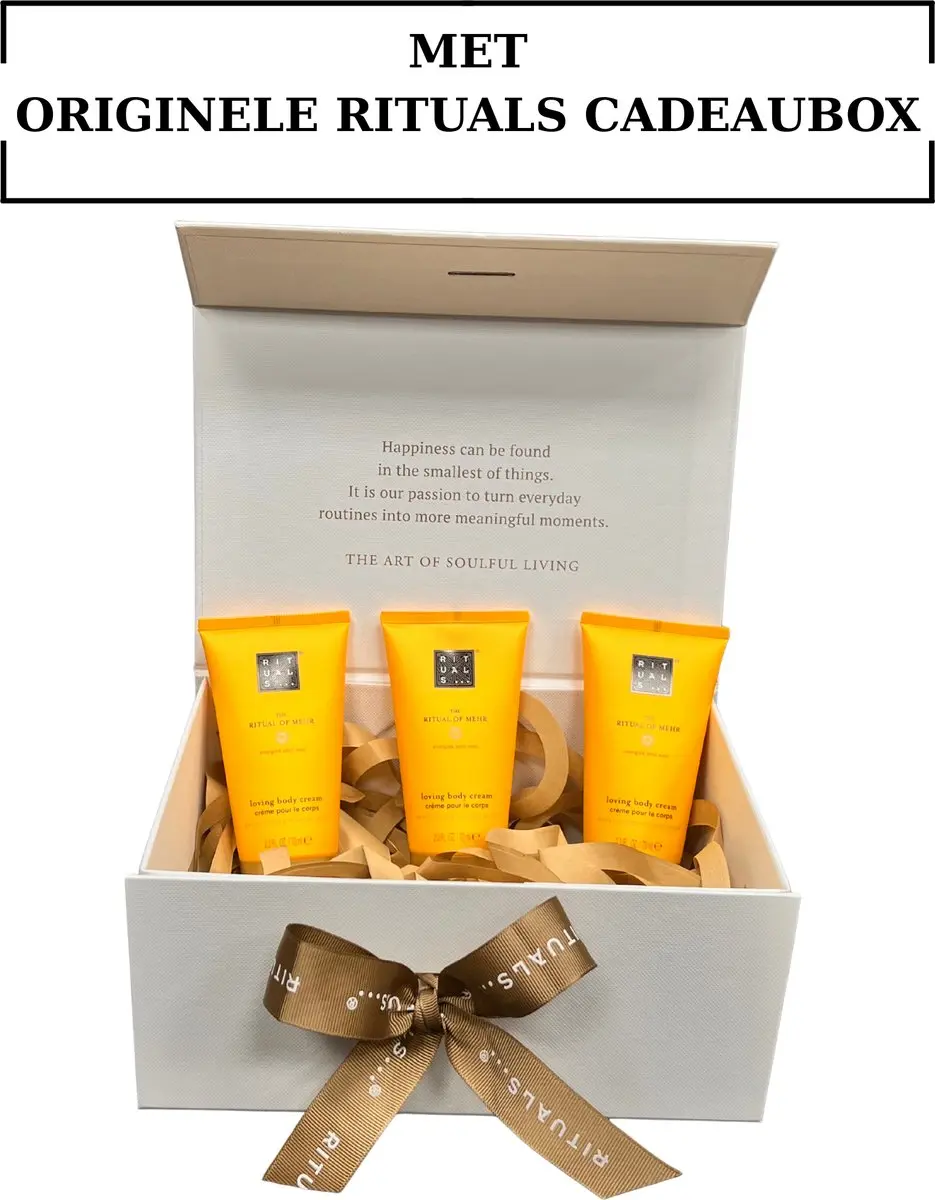 Rituals of Mehr Geschenkset