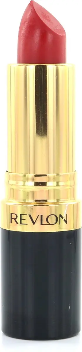 Revlon Super Lustrous Matte Lipstick 027 Pure Red