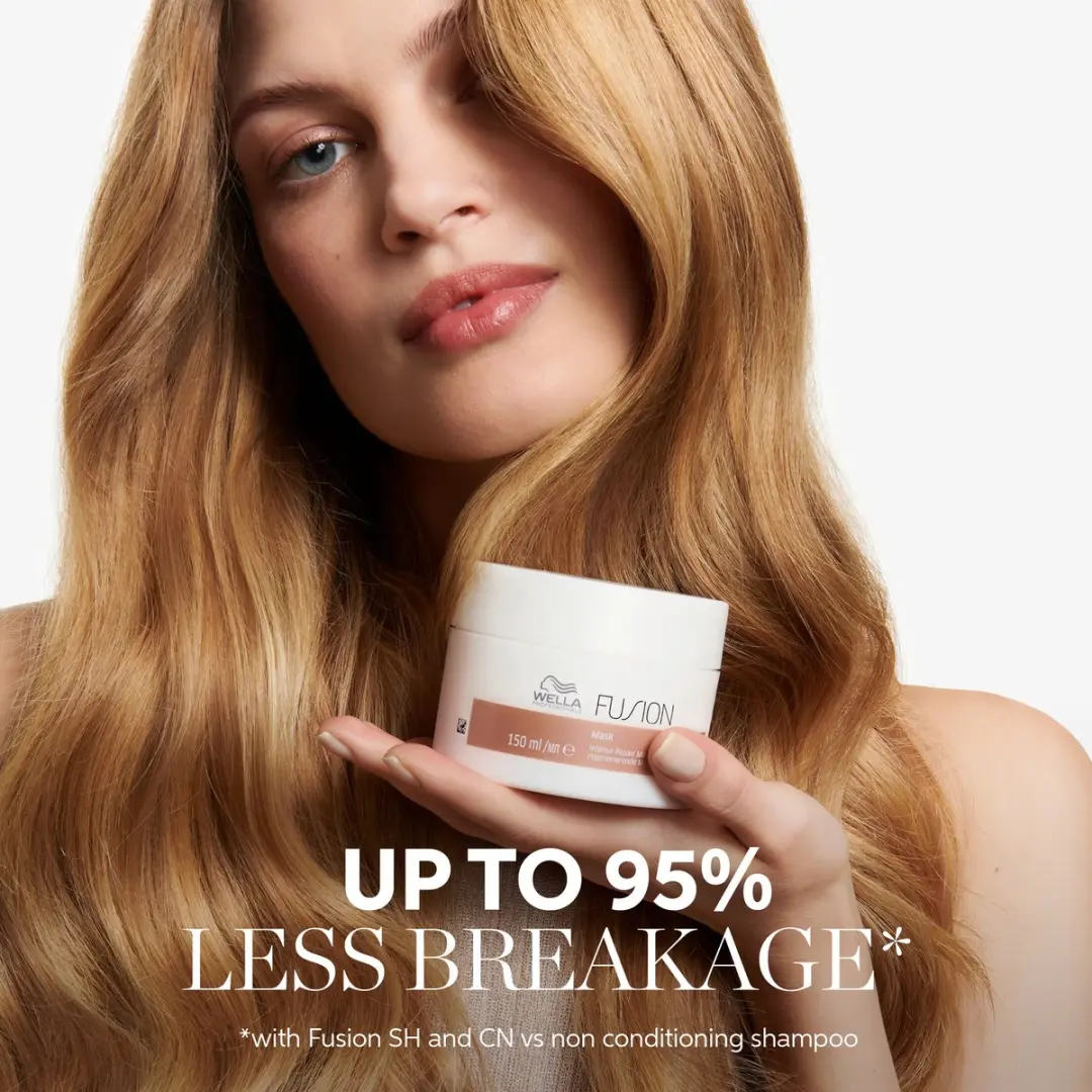 Wella Professionals Fusion Intense Repair Mask 500ml