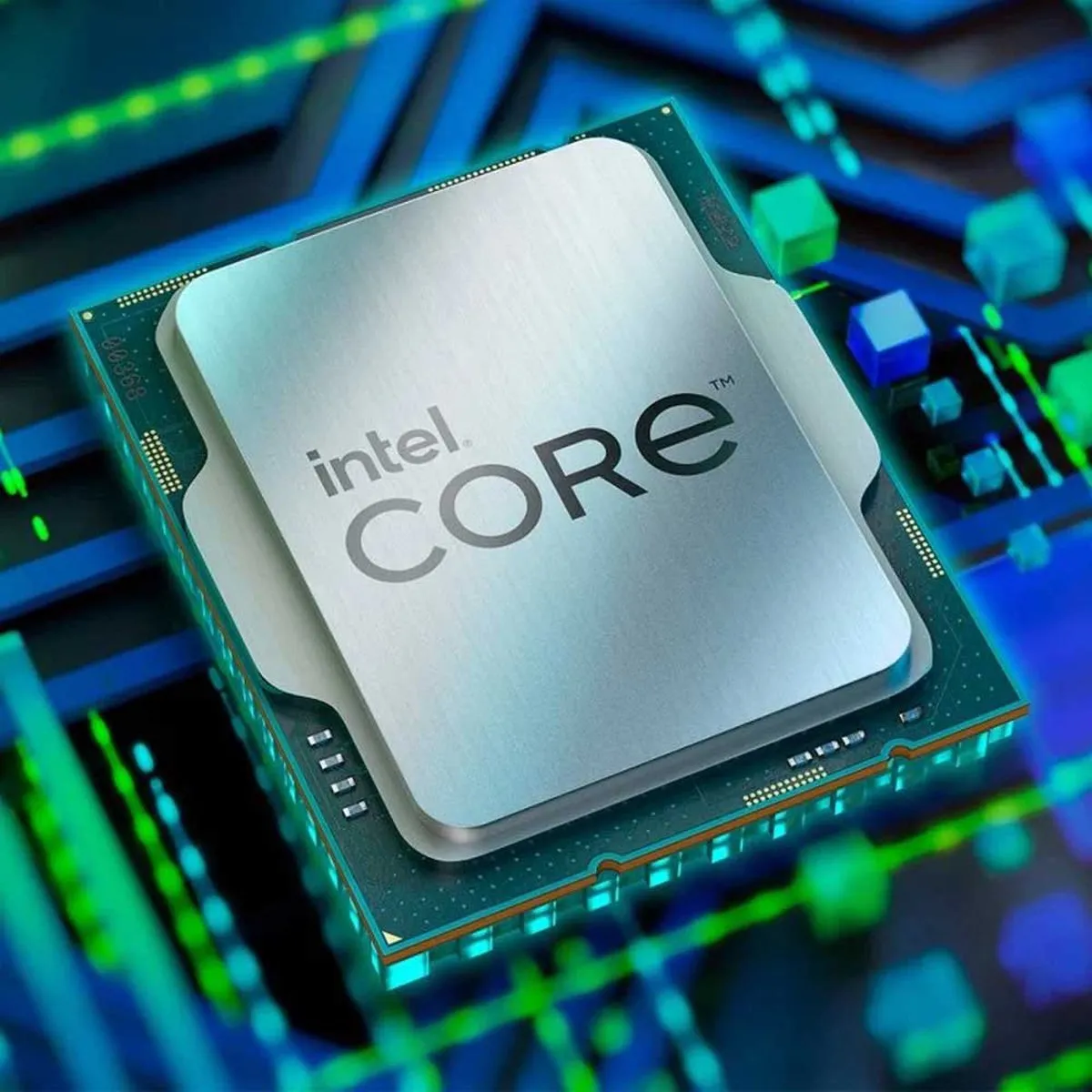 Intel Core i3 12100F Boxed - Quadcore 3,3GHz-4,3GHz Socket 1700
