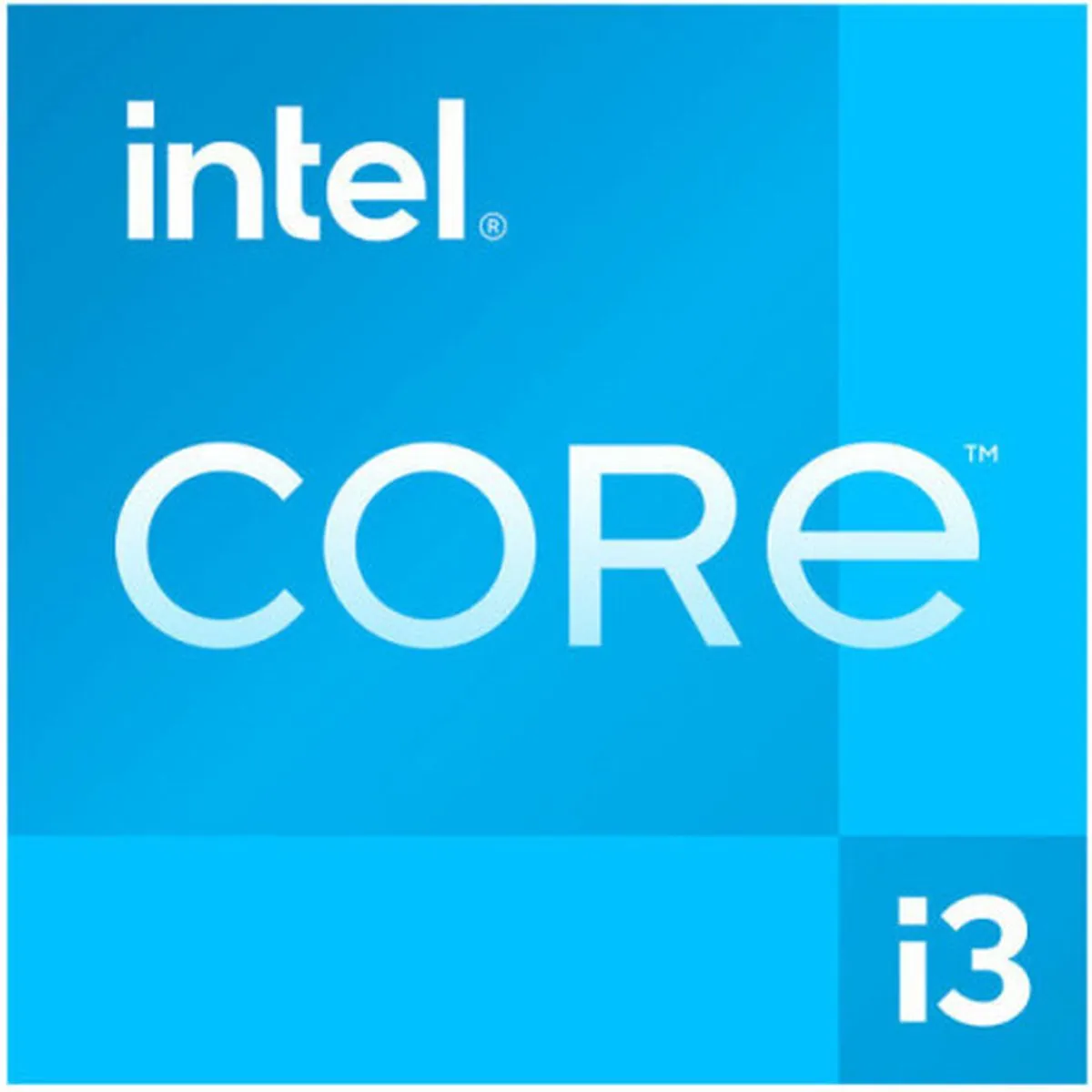 Intel Core i3 12100F Boxed - Quadcore 3,3GHz-4,3GHz Socket 1700