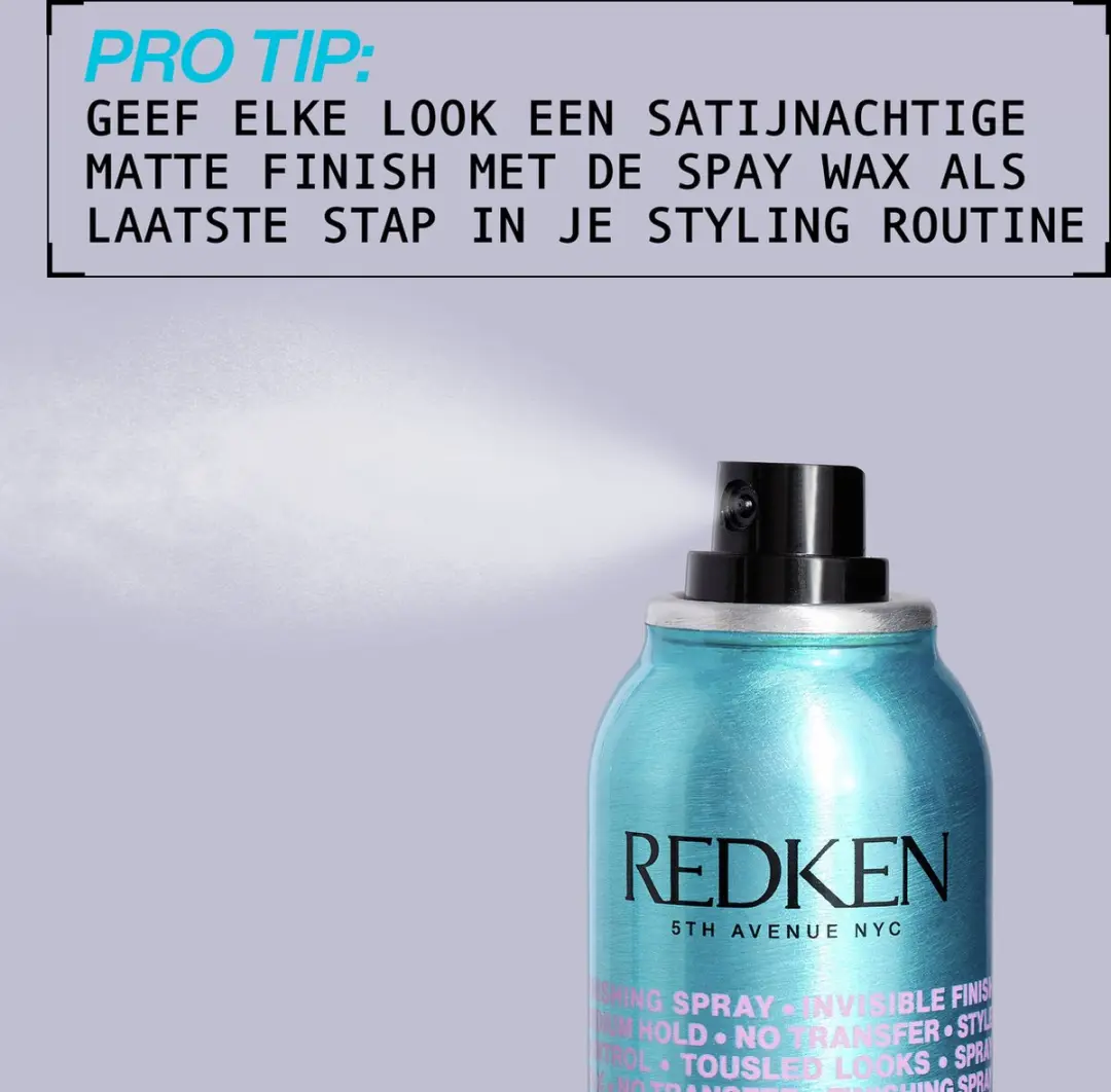 Redken Spray Wax Medium Control 150ml
