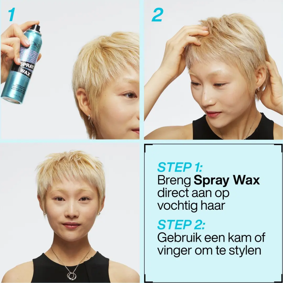 Redken Spray Wax Medium Control 150ml