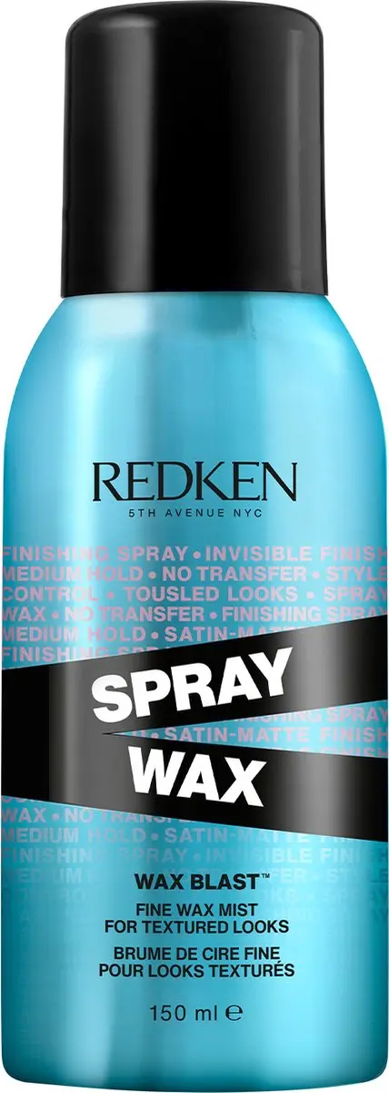 Redken Spray Wax Medium Control 150ml