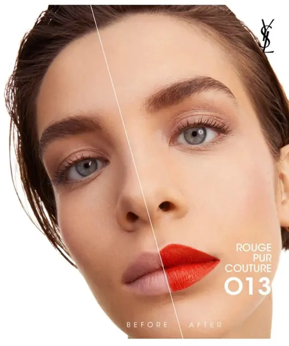 Yves Saint Laurent Rouge Pur Couture OM Muse - 3.8g