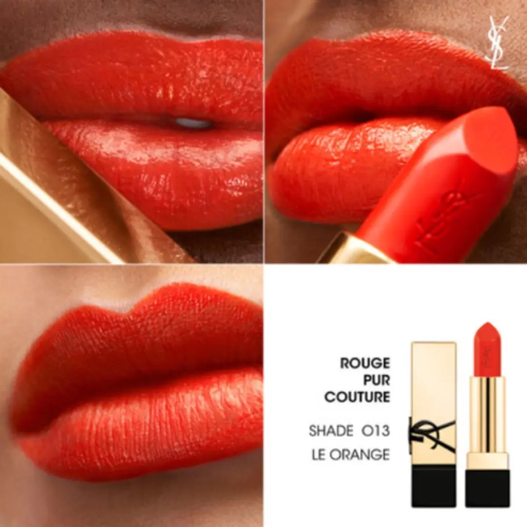Yves Saint Laurent Rouge Pur Couture OM Muse - 3.8g