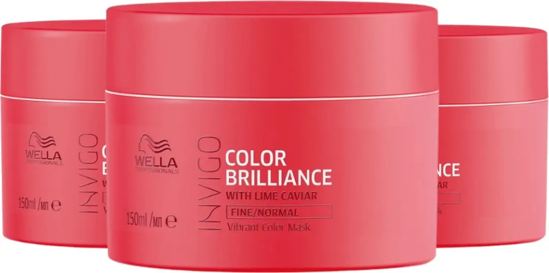 Wella Professionals Invigo Color Brilliance Mask 150ml