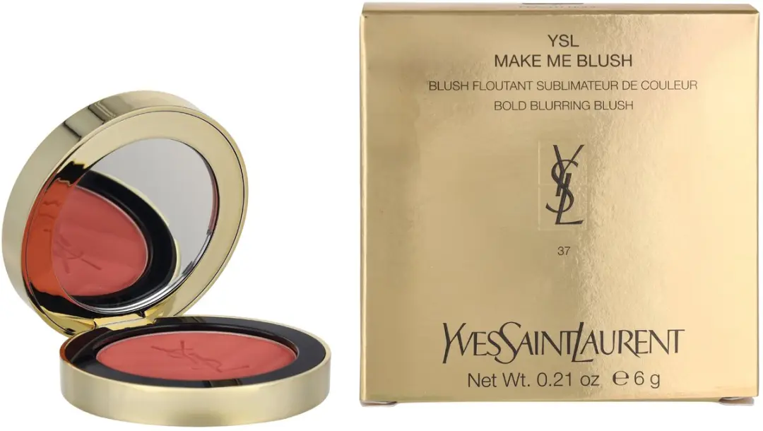 Yves Saint Laurent Make Me Blush Blush 37 Peachy Nude - 6g